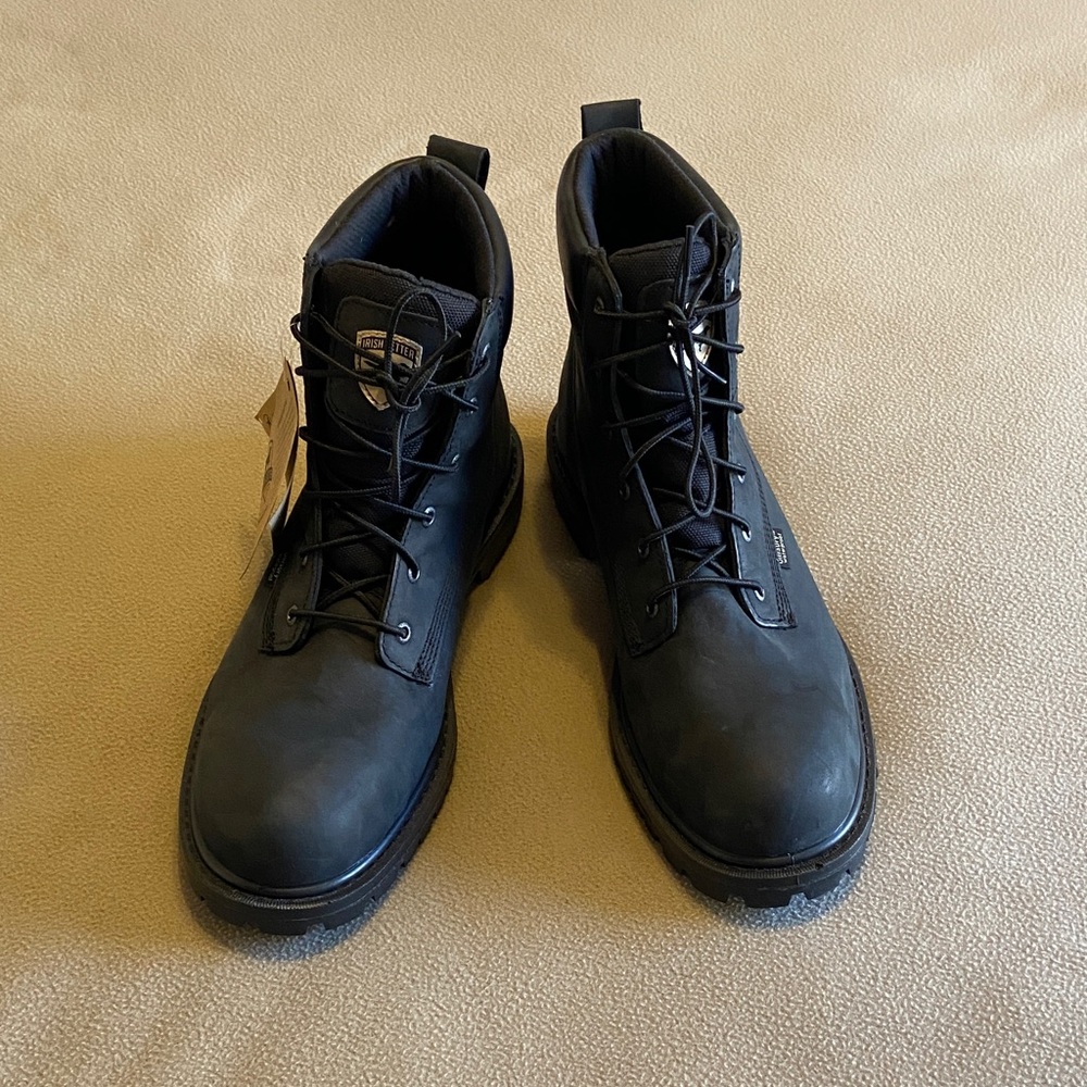 Irish Setter Boots. Men's 14.